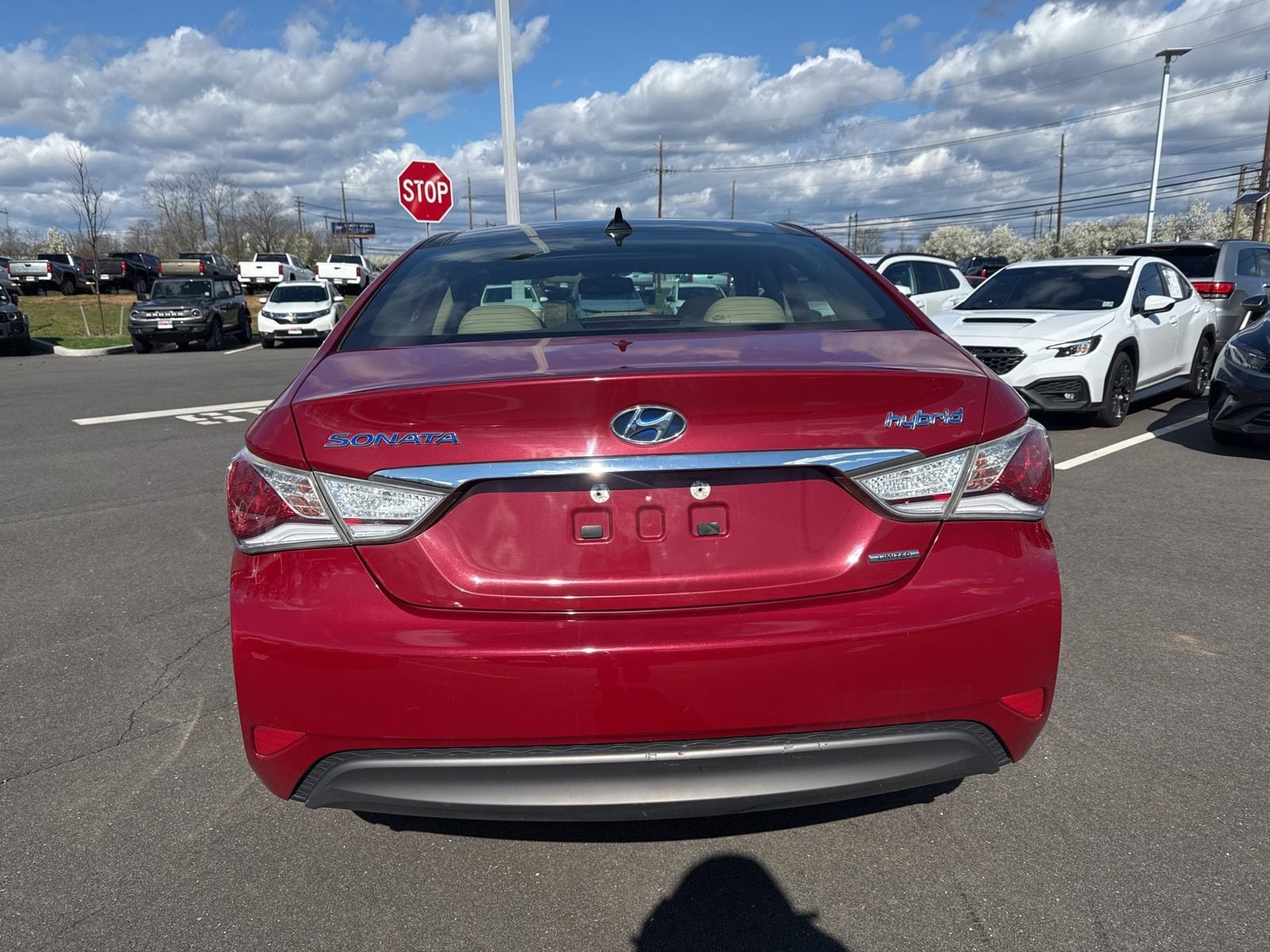 Thumbnail: 2015 Hyundai Sonata - 6