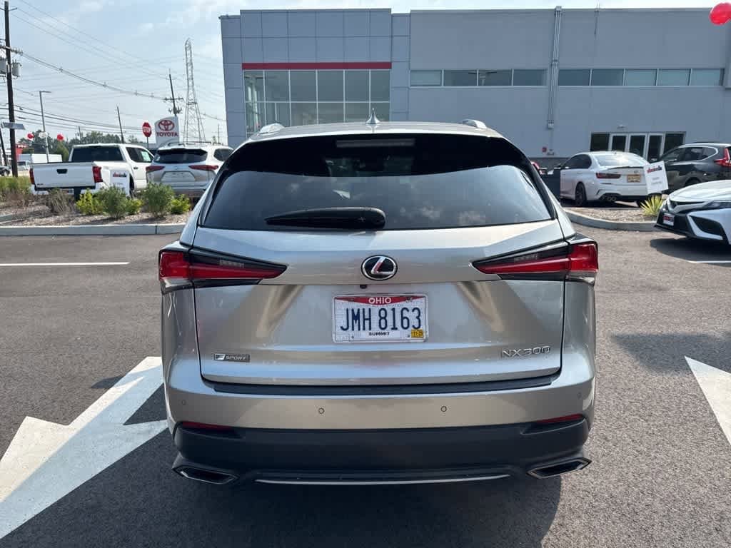 Thumbnail: 2019 Lexus NX - 6