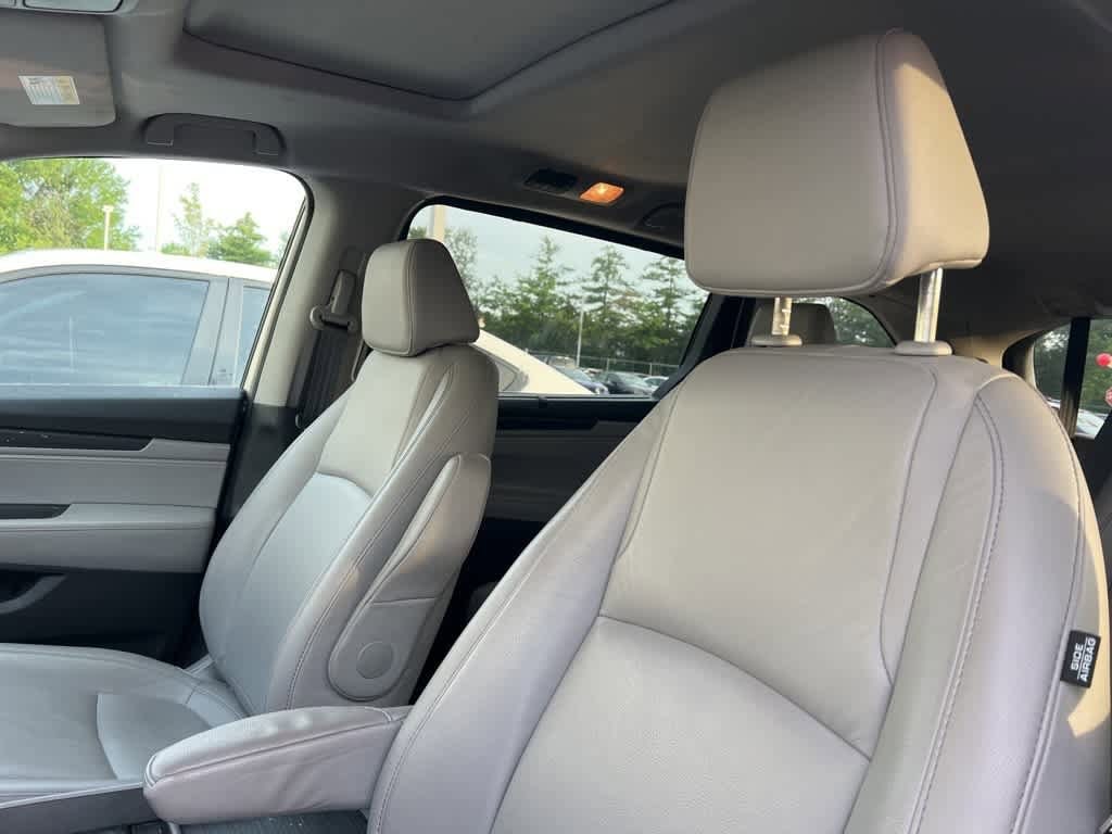 Thumbnail: 2022 Honda Odyssey - 13