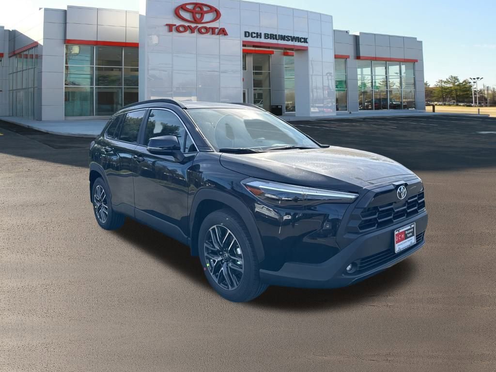 Thumbnail: 2026 Toyota Corolla Cross - 2