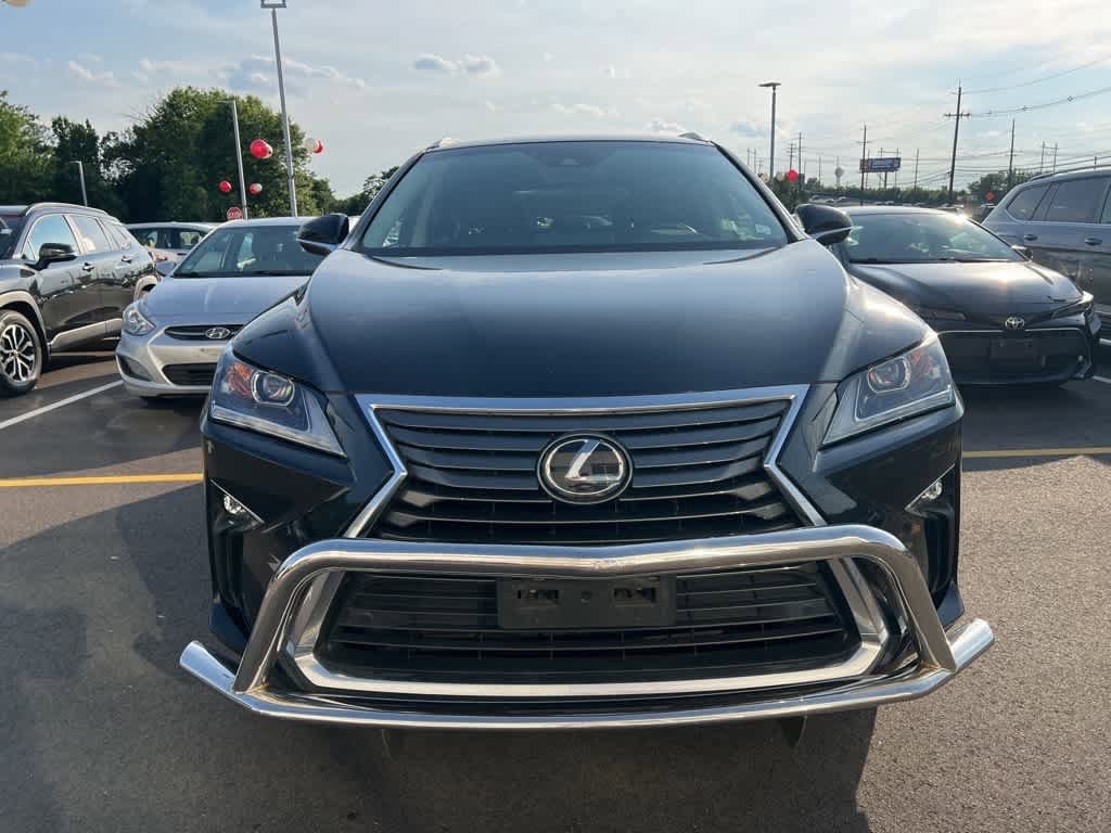 Thumbnail: 2017 Lexus RX - 2