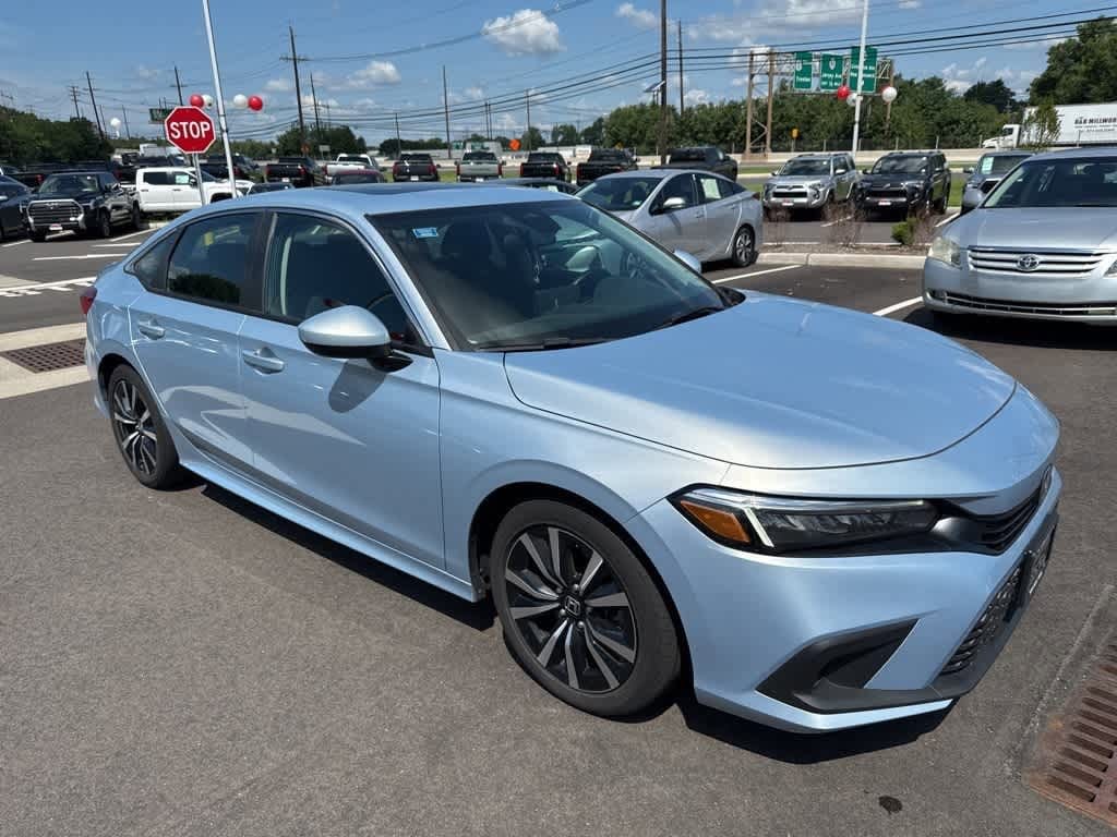 Thumbnail: 2023 Honda Civic - 3