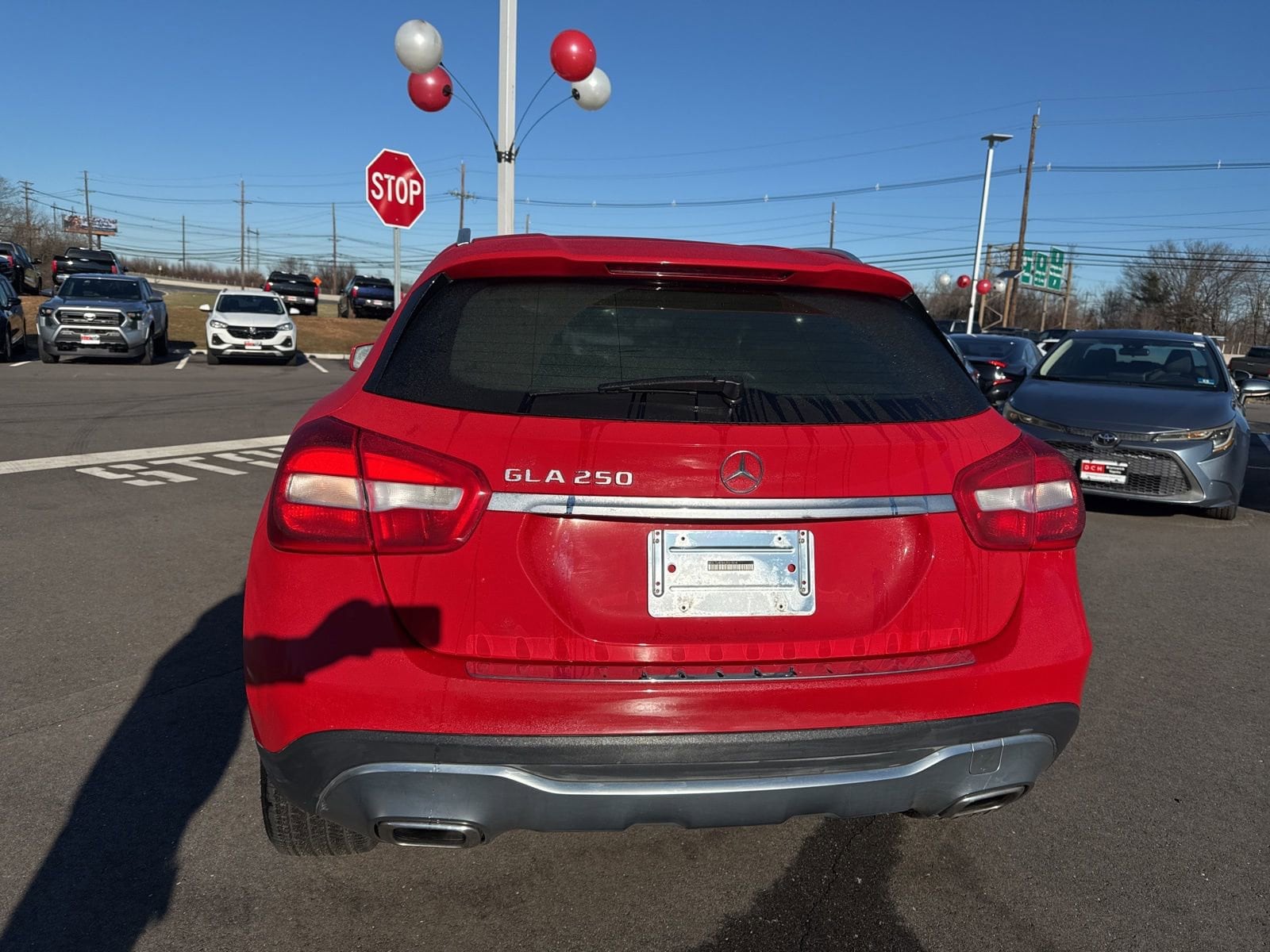 Thumbnail: 2018 Mercedes-Benz GLA - 6