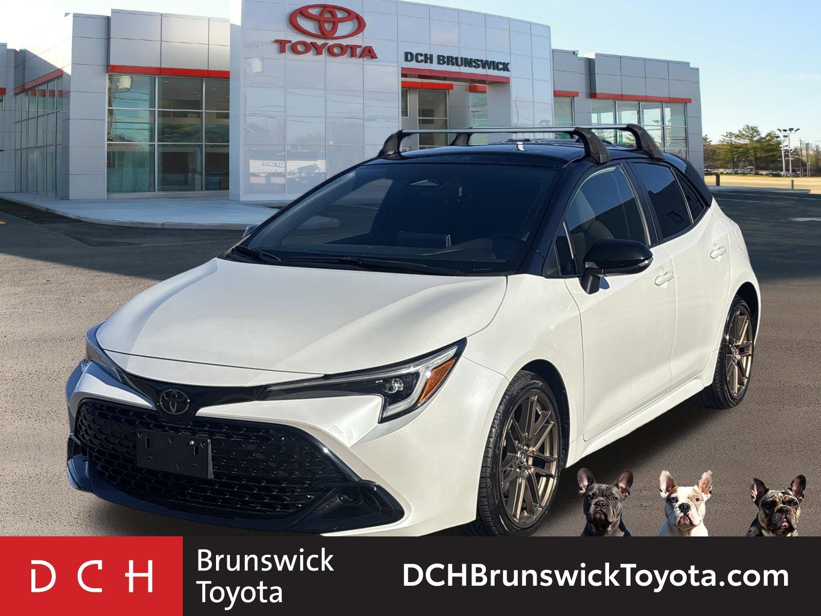 2024 Toyota Corolla Hatchback Nightshade