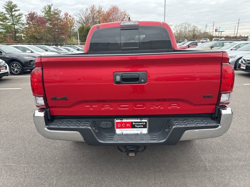 Thumbnail: 2021 Toyota Tacoma - 6