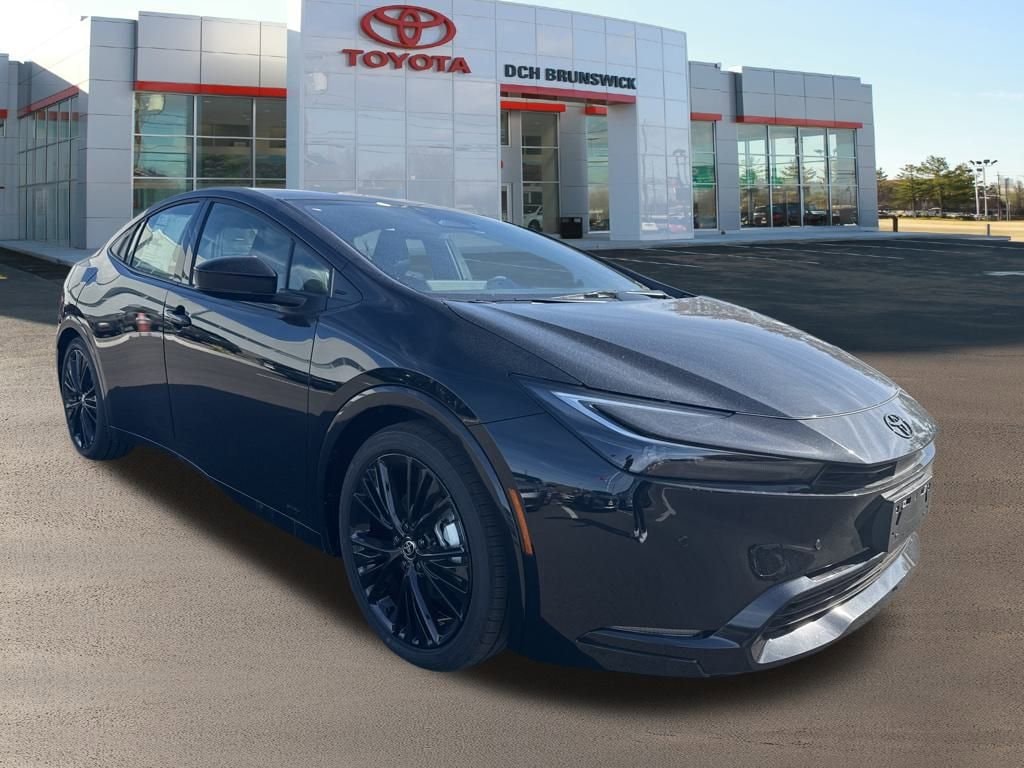 Thumbnail: 2026 Toyota Prius - 3