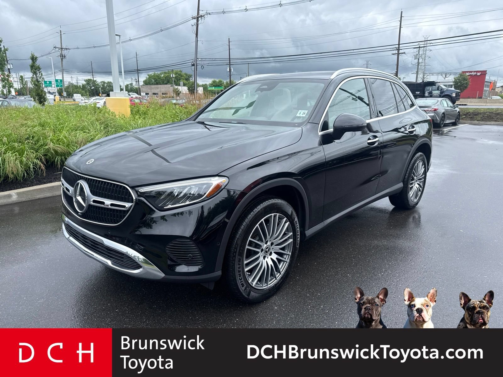 2024 Mercedes-Benz GLC 300 -
                  North Brunswick Township, NJ