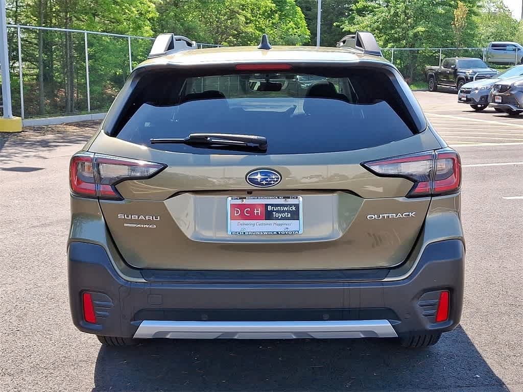 Thumbnail: 2022 Subaru Outback - 6
