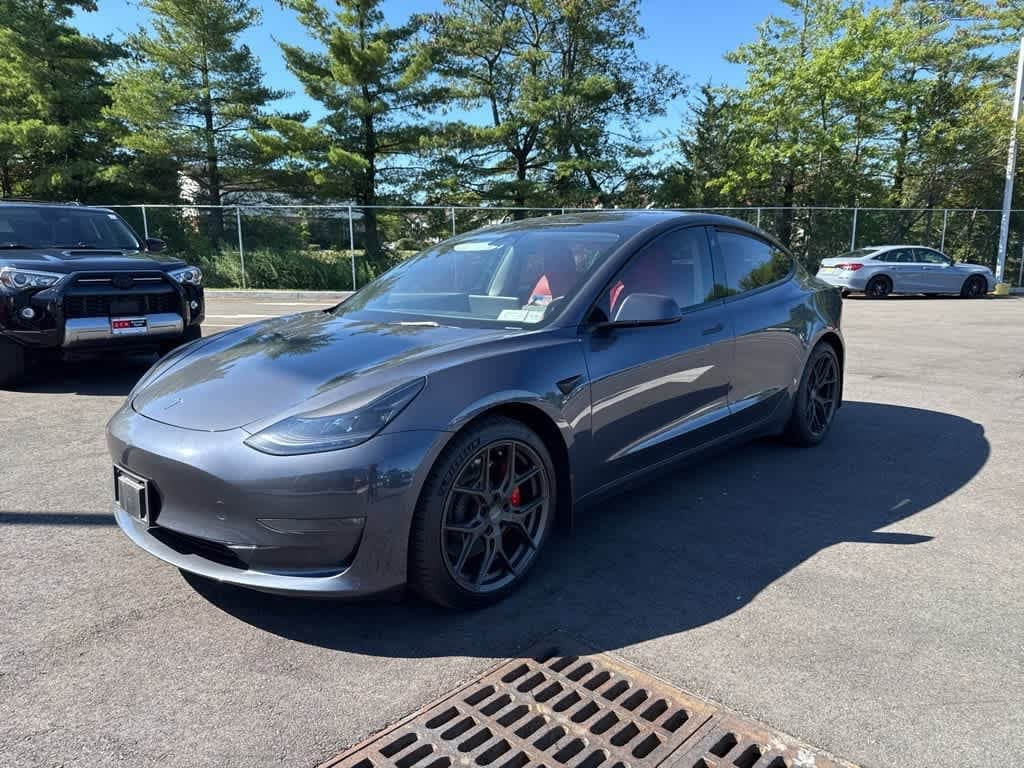 Thumbnail: 2023 Tesla Model 3 - 1