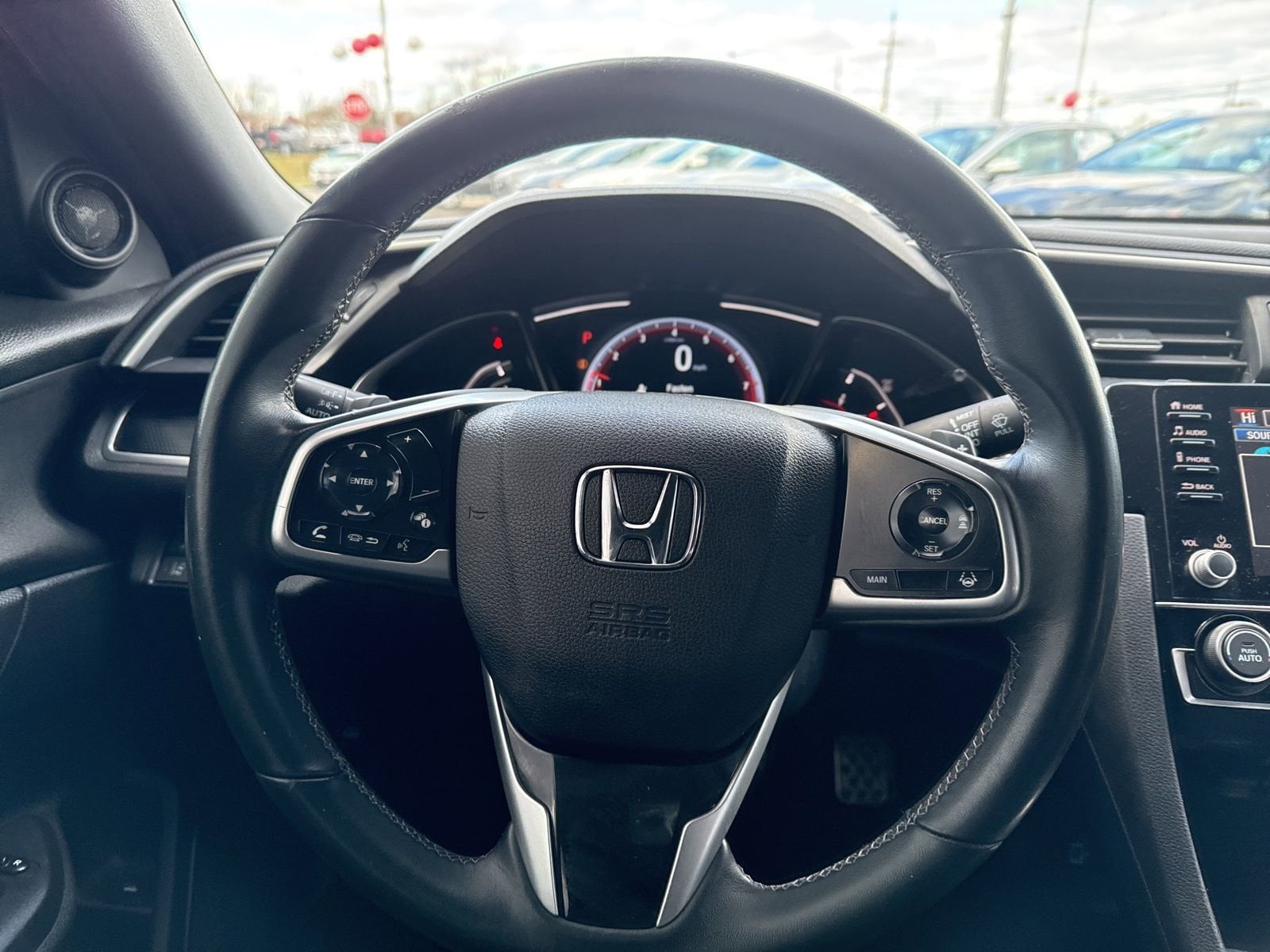 Thumbnail: 2021 Honda Civic - 22