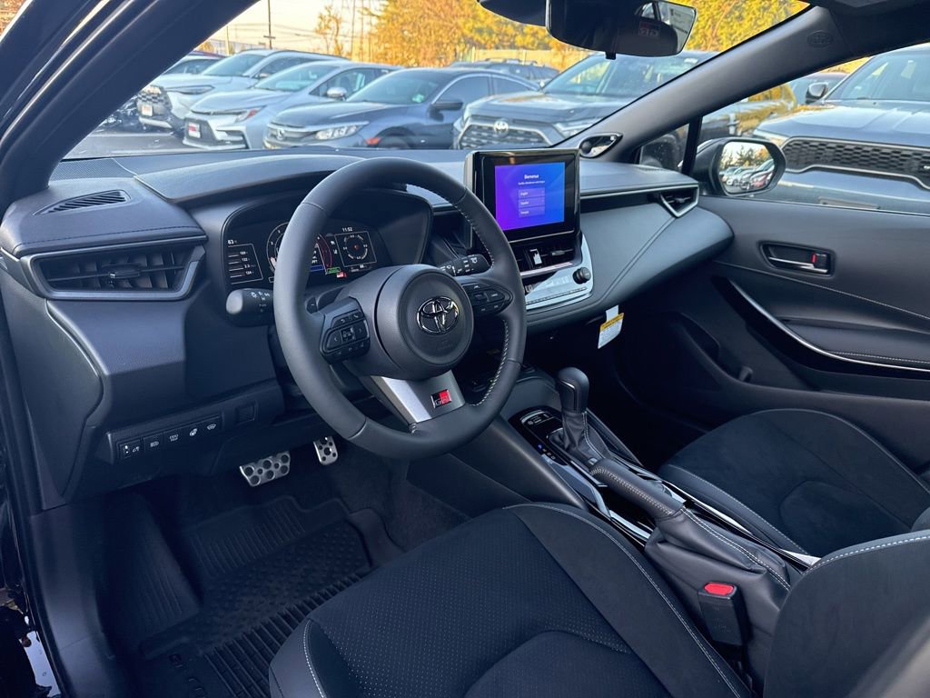 Thumbnail: 2025 Toyota GR Corolla - 13