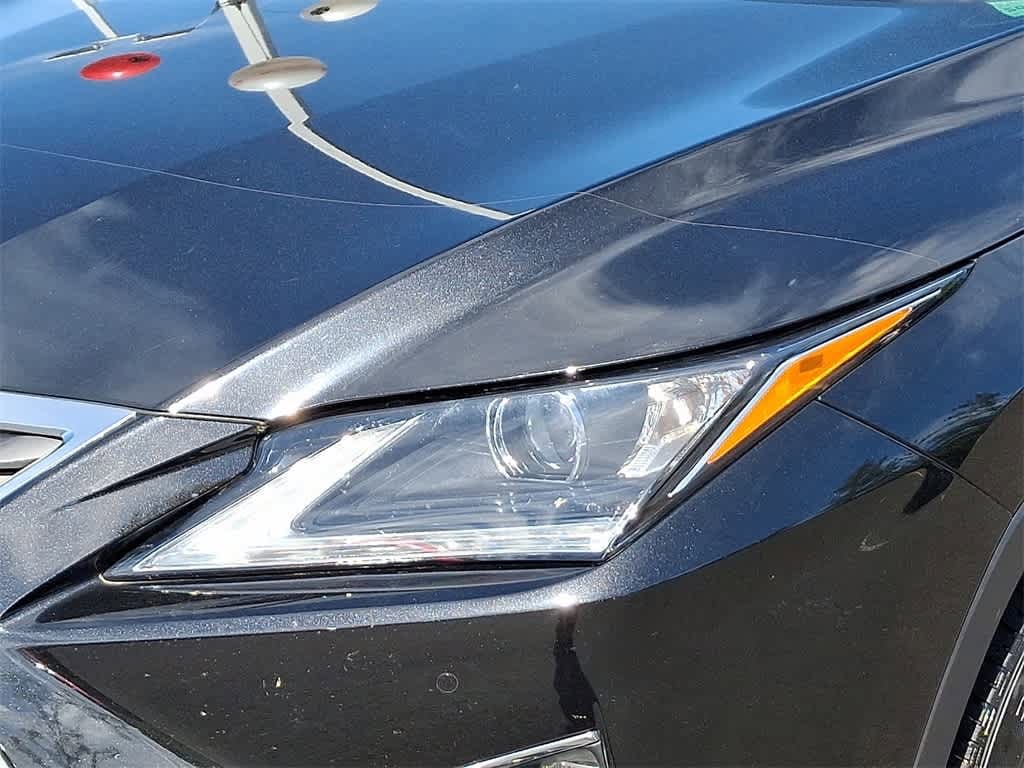 2018 Lexus RX Hybrid 450h 16