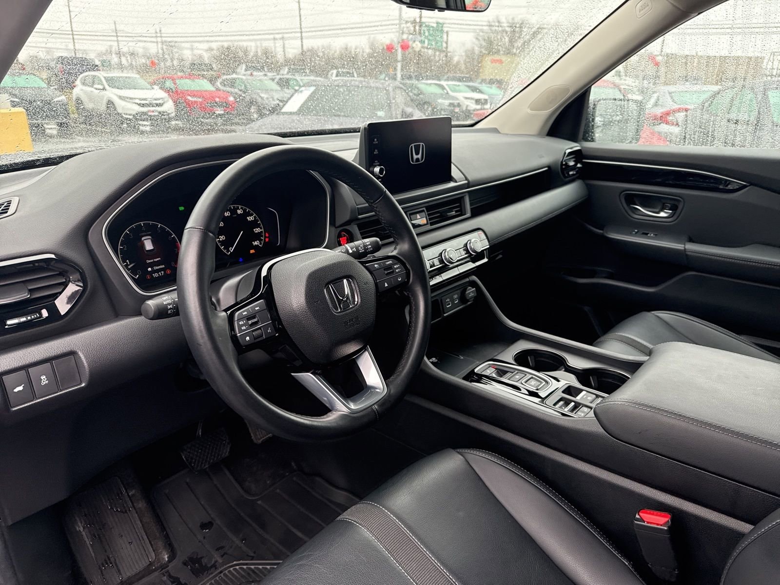 Thumbnail: 2024 Honda Pilot - 16