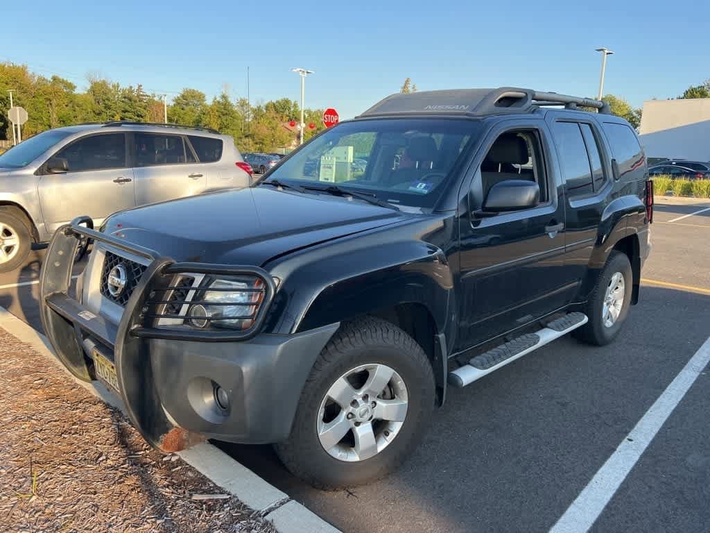 Thumbnail: 2009 Nissan Xterra - 1