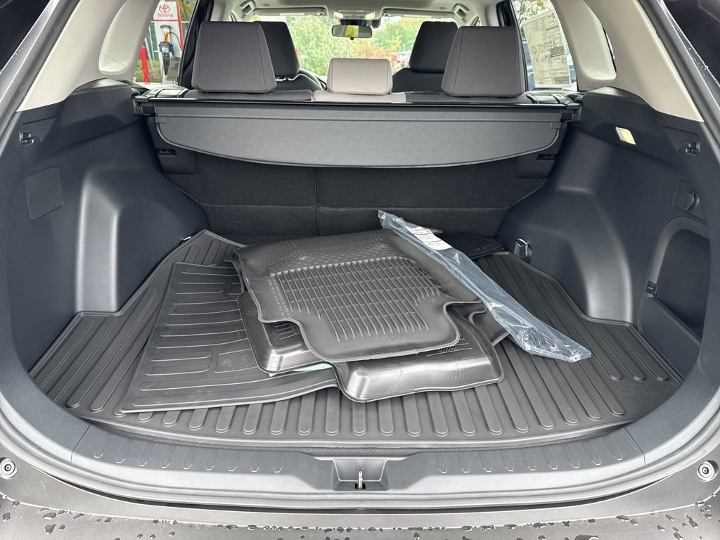 Thumbnail: 2025 Toyota RAV4 - 9