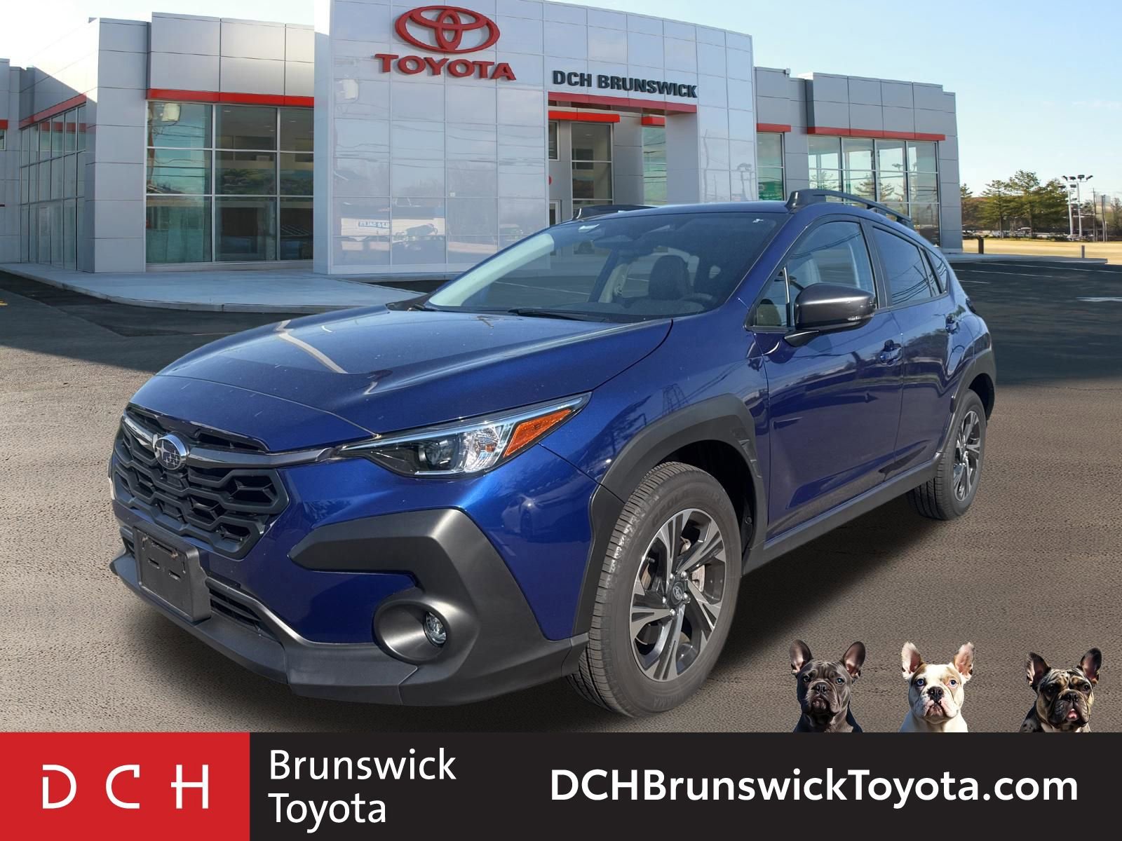 2024 Subaru Crosstrek Premium CVT's photo