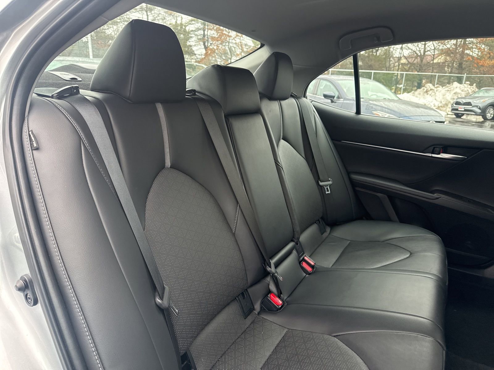 Thumbnail: 2024 Toyota Camry - 21