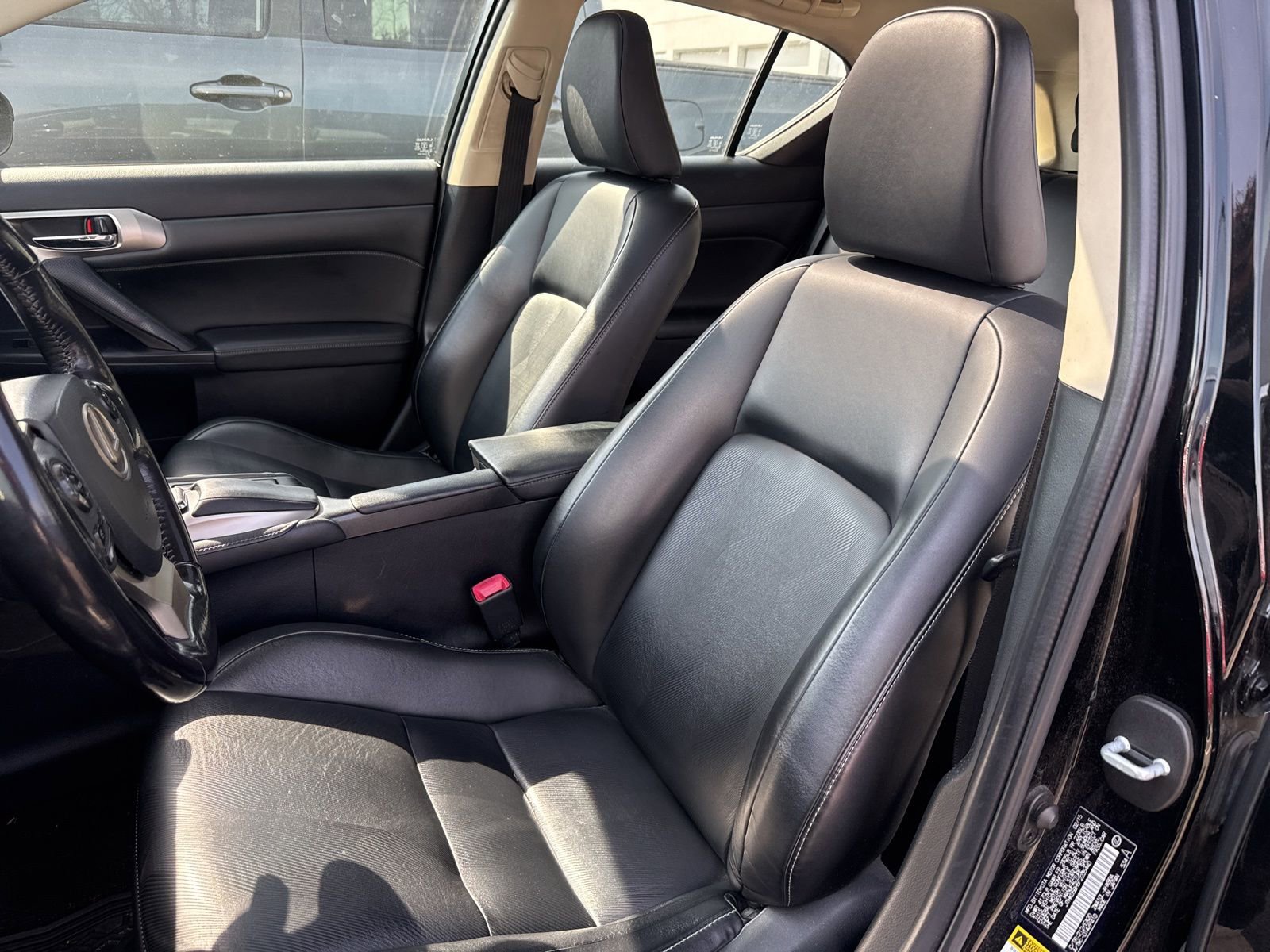 Thumbnail: 2015 Lexus CT - 15