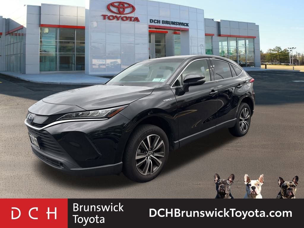 2021 Toyota Venza LE -
                  North Brunswick Township, NJ