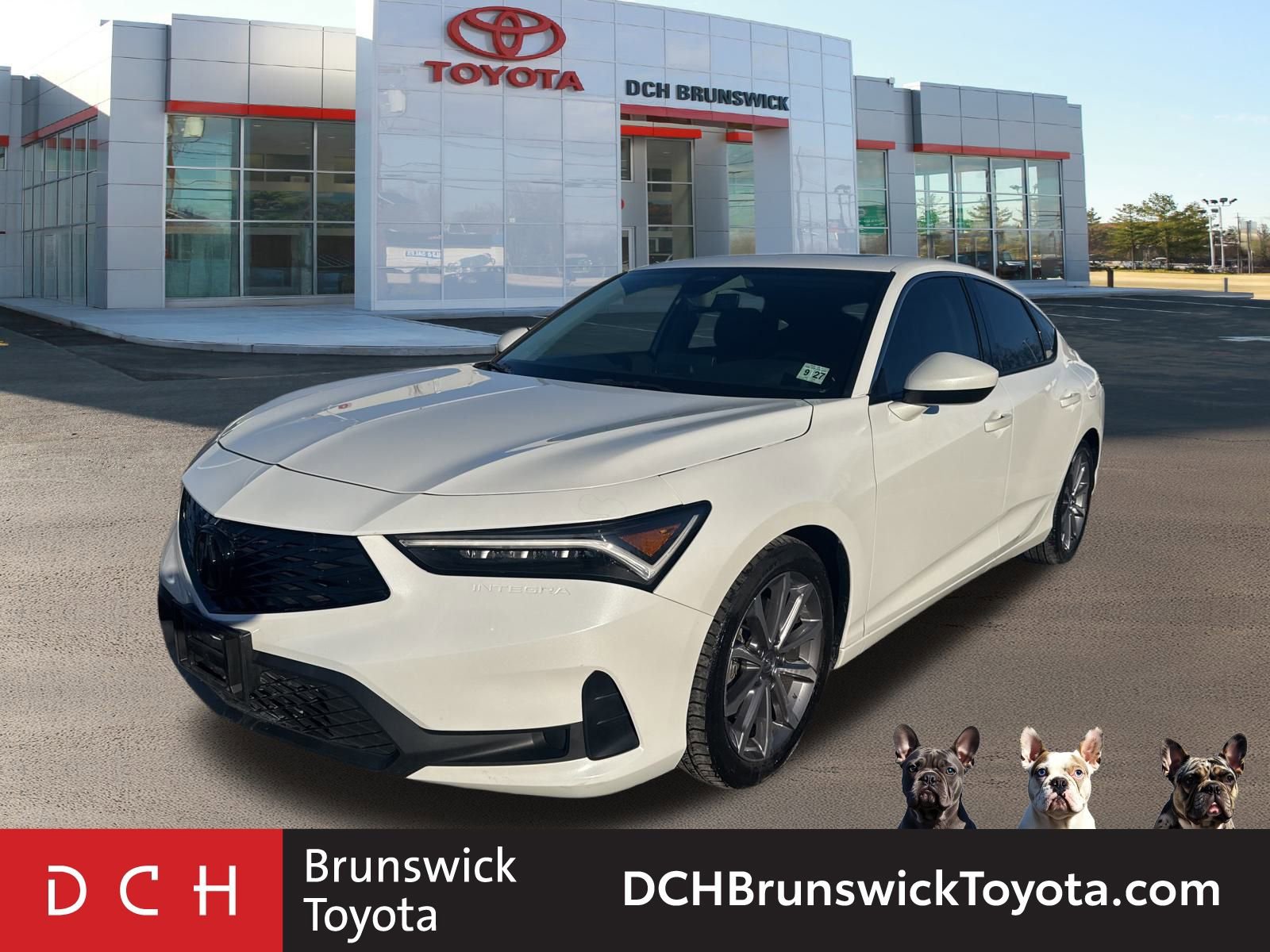 2023 Acura Integra  -
                  North Brunswick Township, NJ