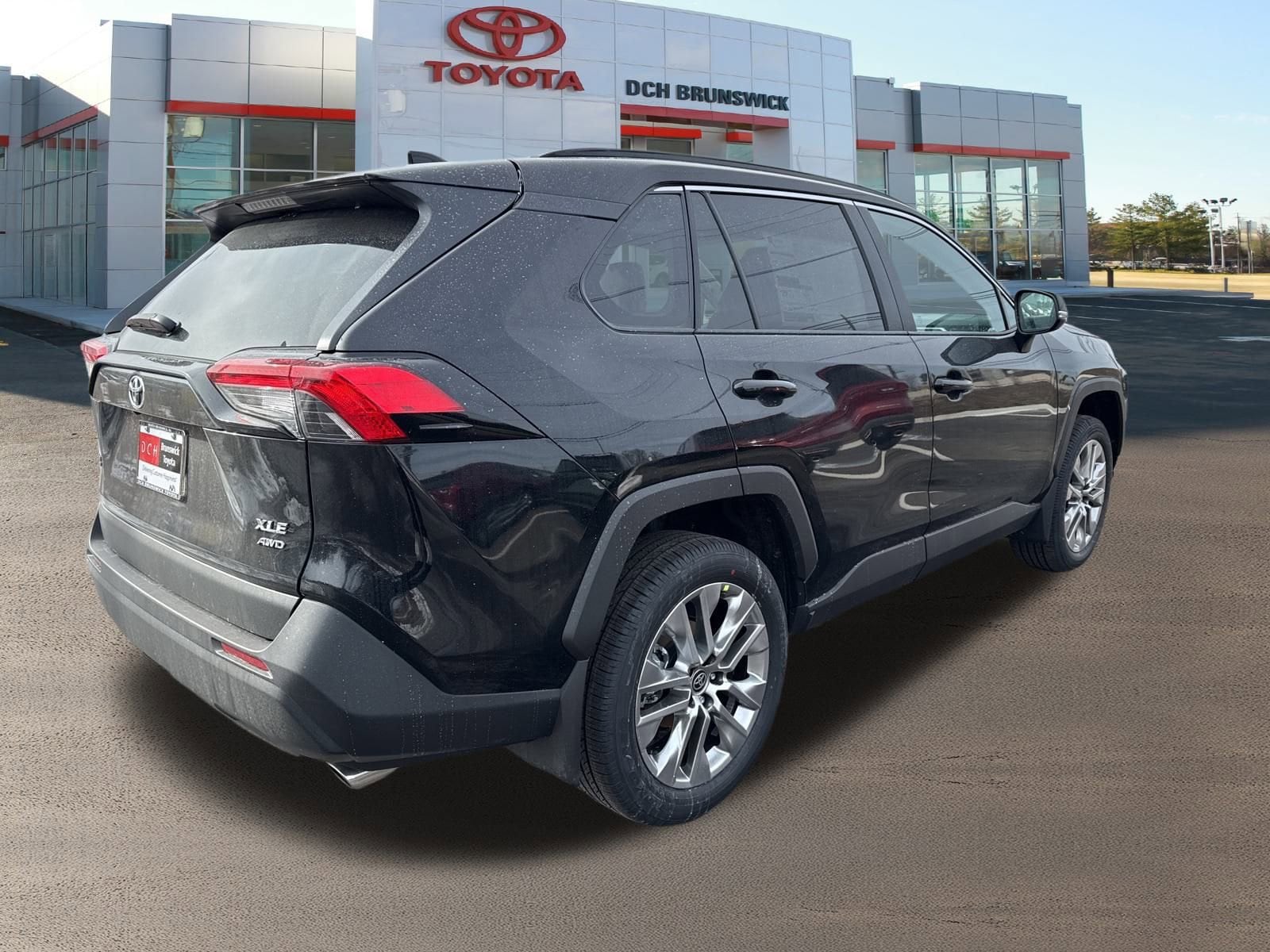 Thumbnail: 2025 Toyota RAV4 - 4