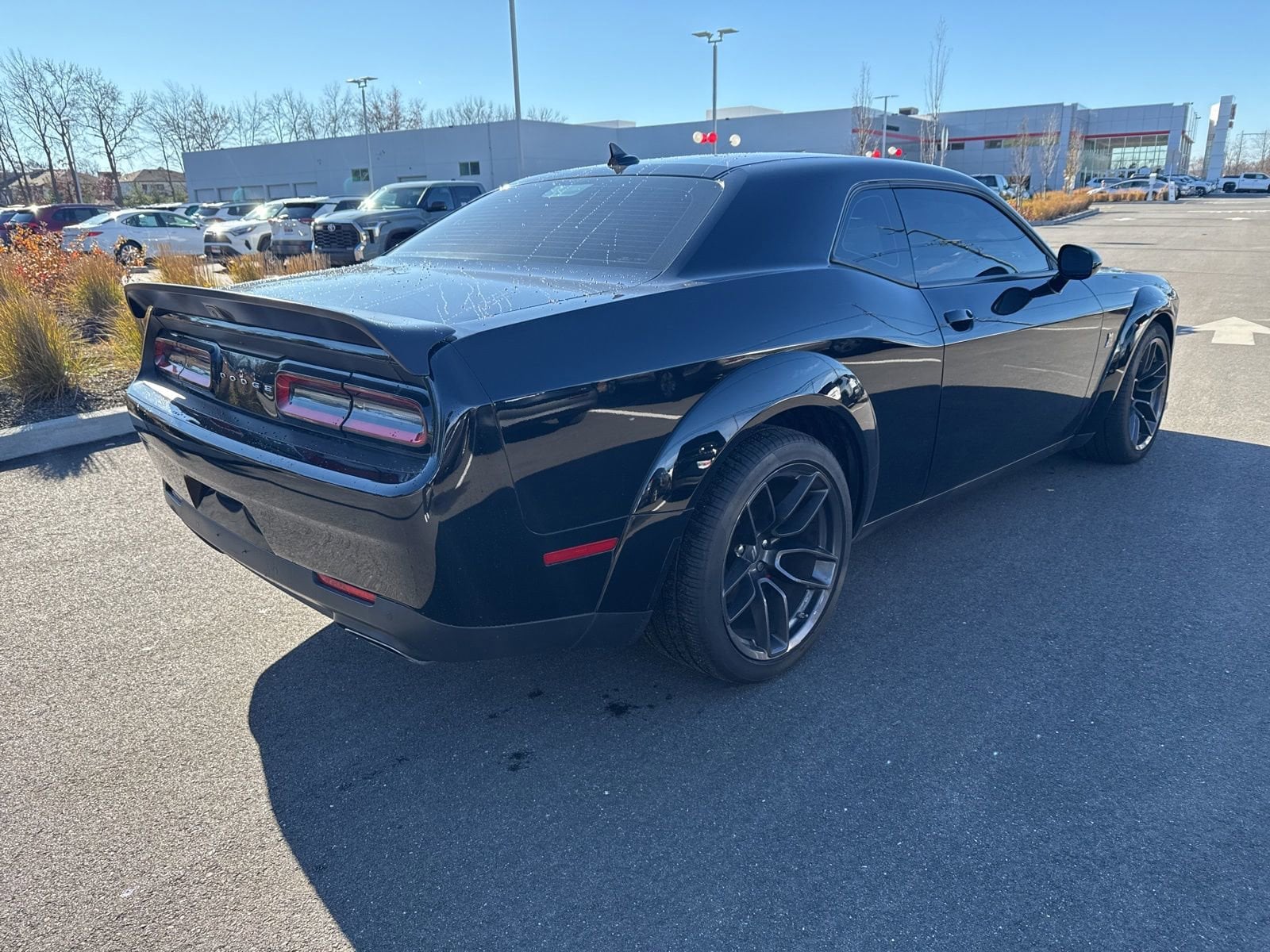 Thumbnail: 2019 Dodge Challenger - 5