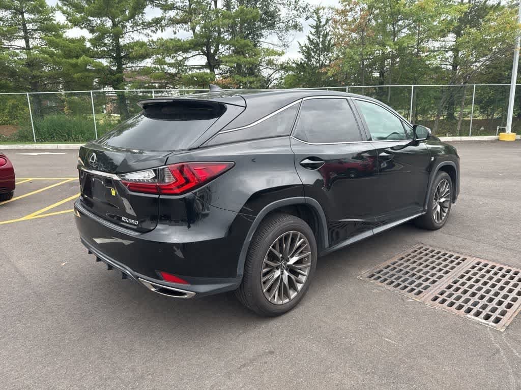 Thumbnail: 2020 Lexus RX - 3