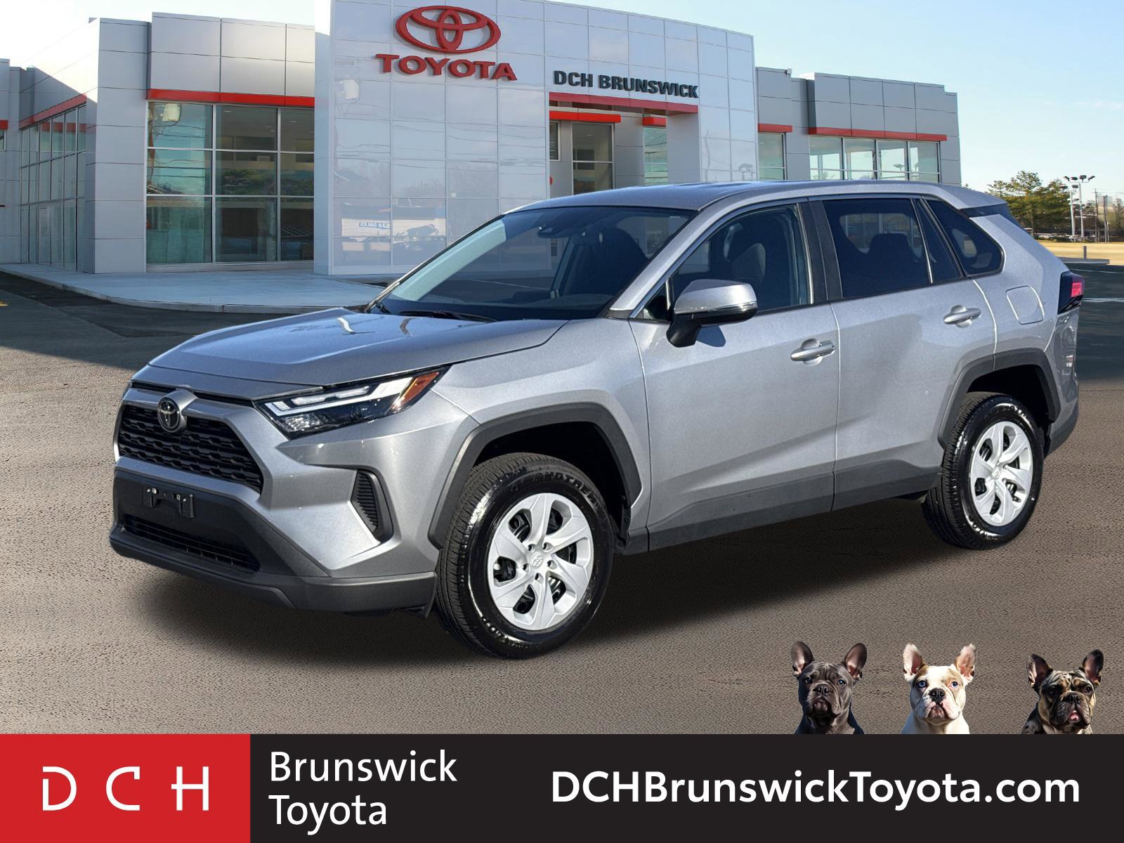 2025 Toyota RAV4