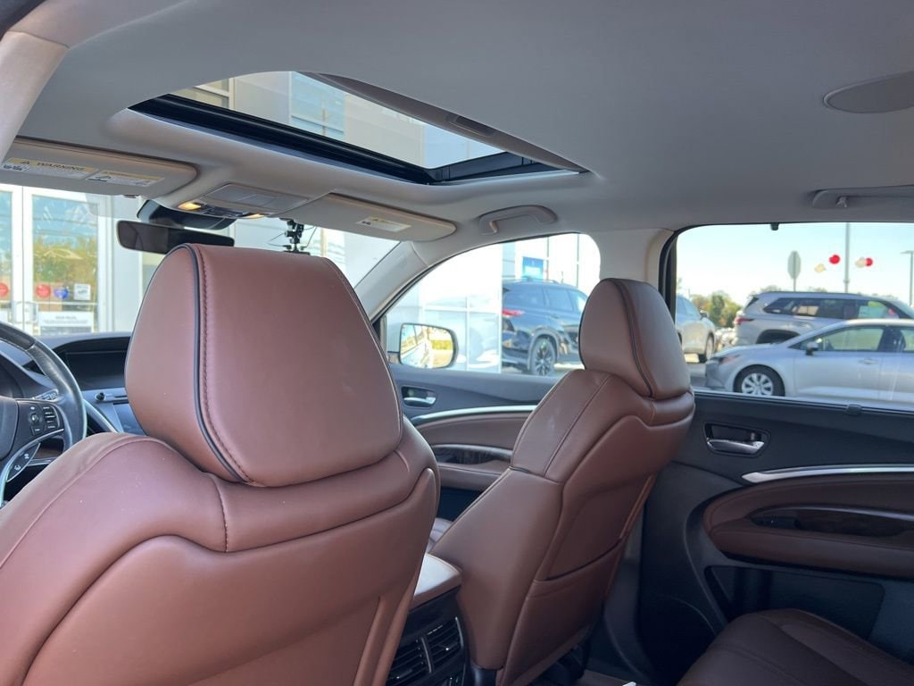 Thumbnail: 2019 Acura MDX - 24