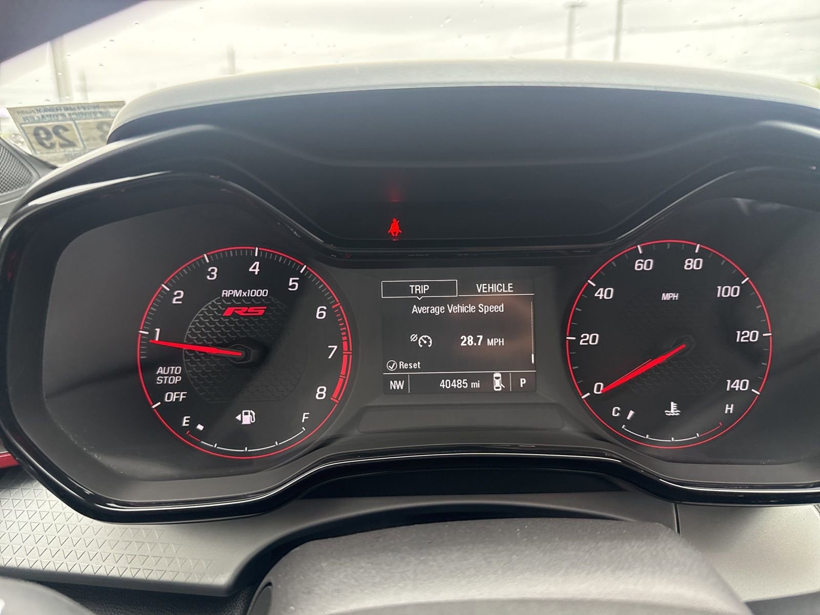 Thumbnail: 2024 Chevrolet Trax - 32