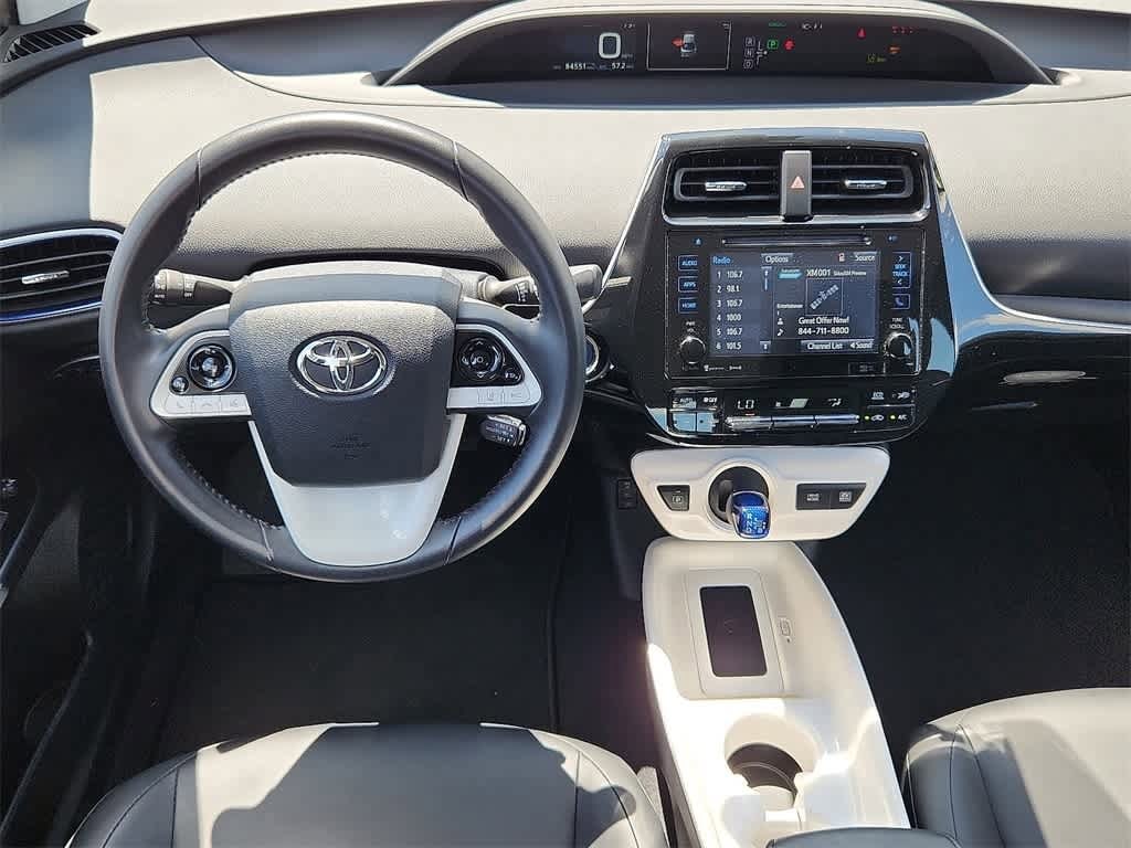 Thumbnail: 2017 Toyota Prius - 17