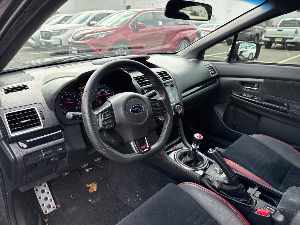 Thumbnail: 2020 Subaru WRX - 19