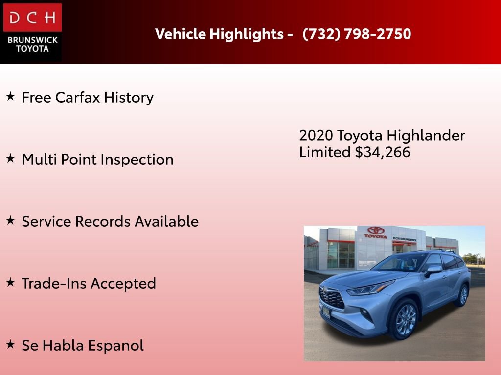 Thumbnail: 2020 Toyota Highlander - 4