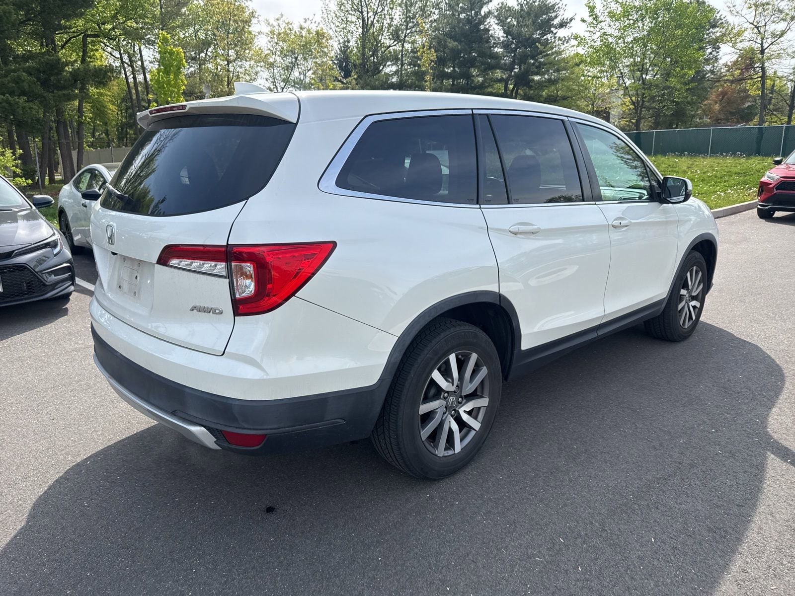 Thumbnail: 2019 Honda Pilot - 5