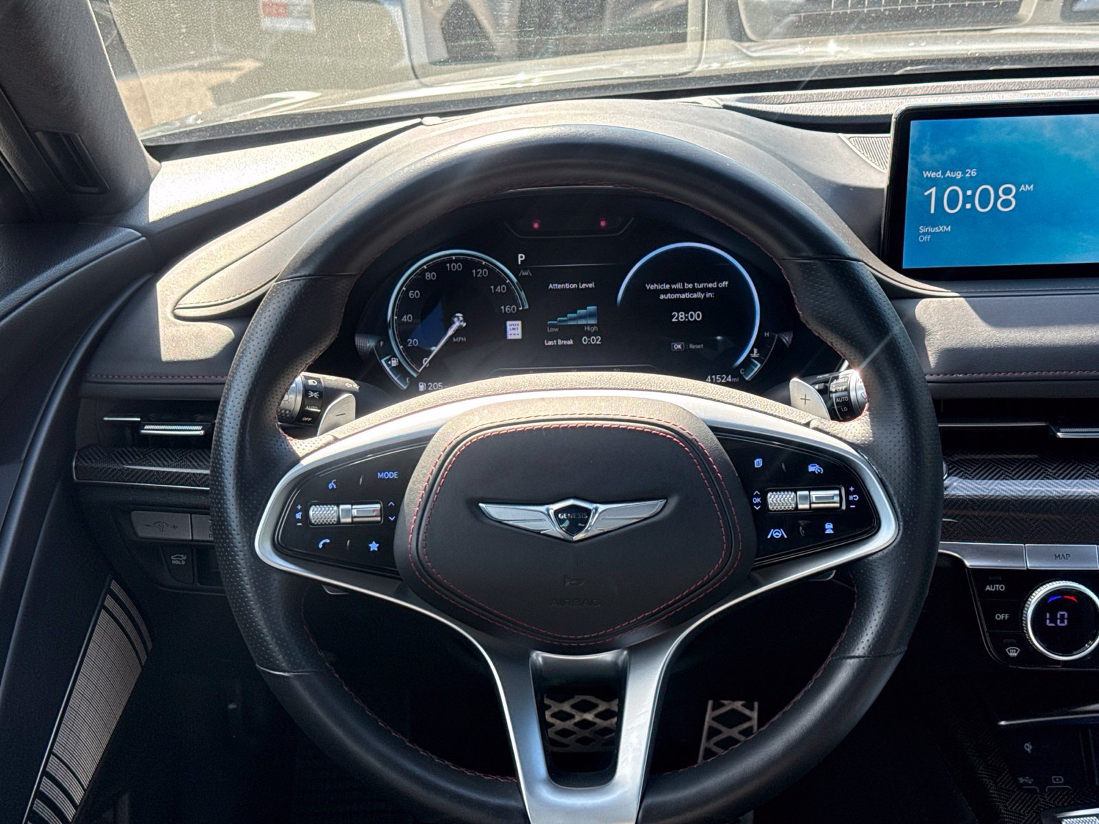 2023 GENESIS G80 SPORT - Photo 24