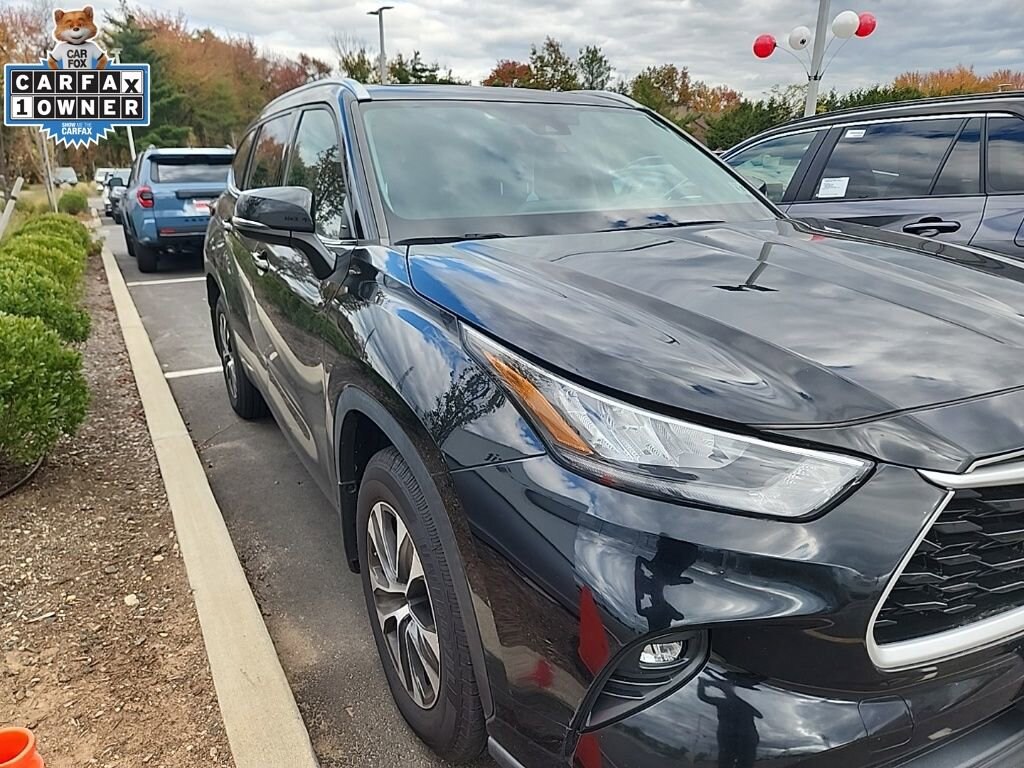 Used 2020 Toyota Highlander XLE SUV