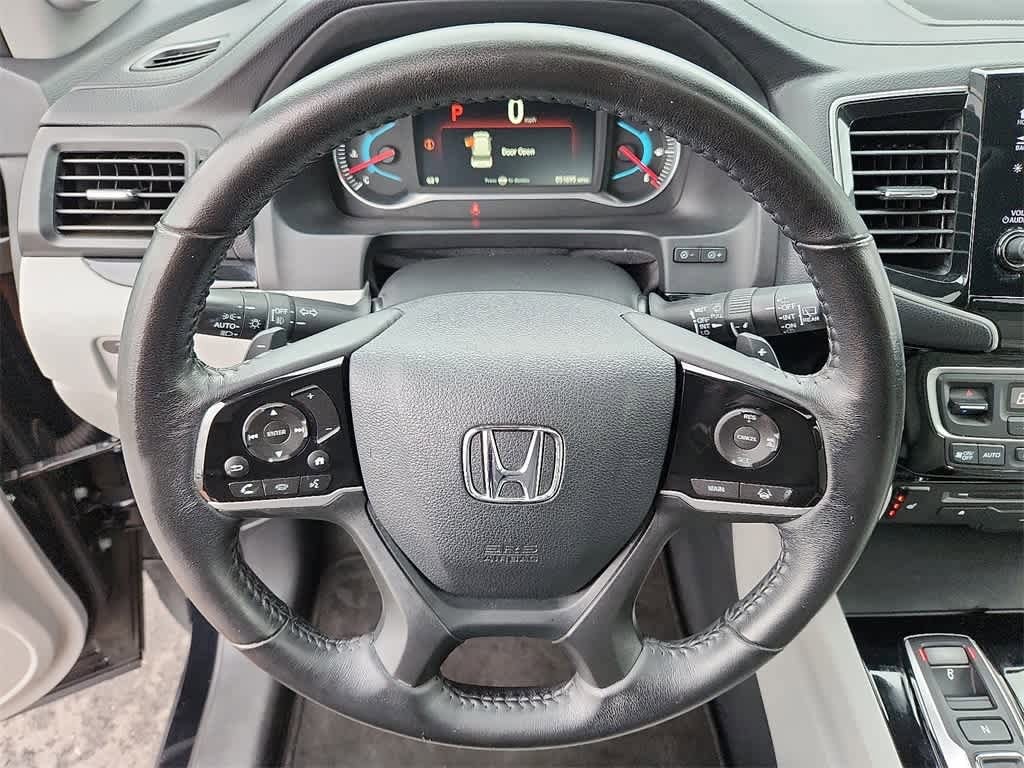 Thumbnail: 2019 Honda Pilot - 22