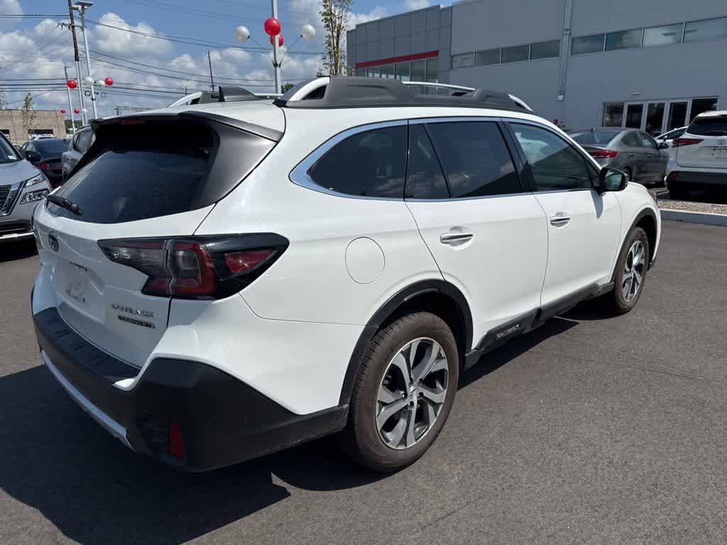 Thumbnail: 2022 Subaru Outback - 3