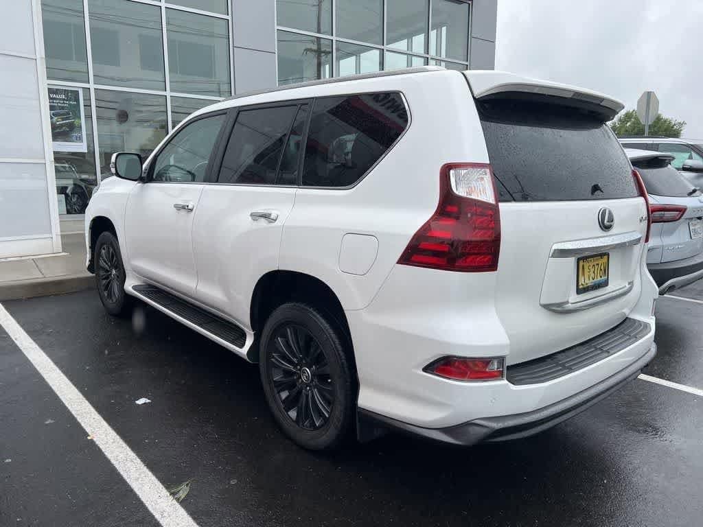 Used 2022 Lexus GX 460 Luxury SUV