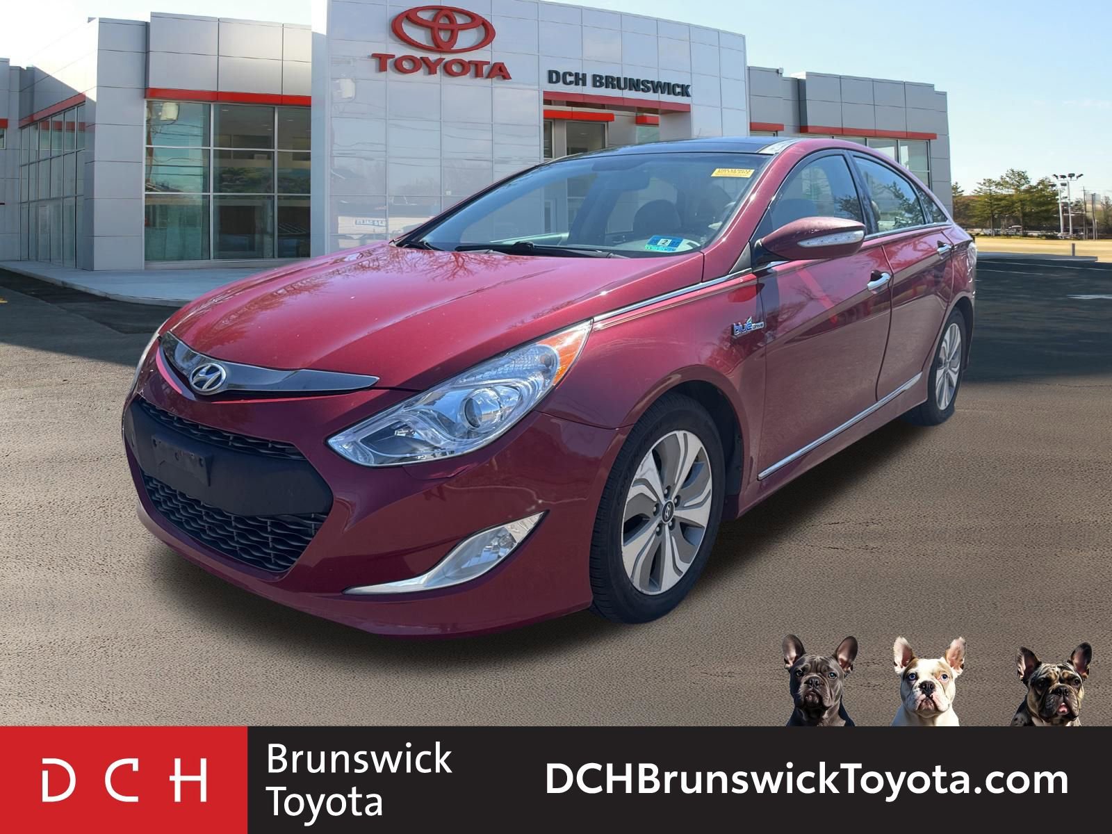 2015 Hyundai Sonata Limited -
                  North Brunswick Township, NJ