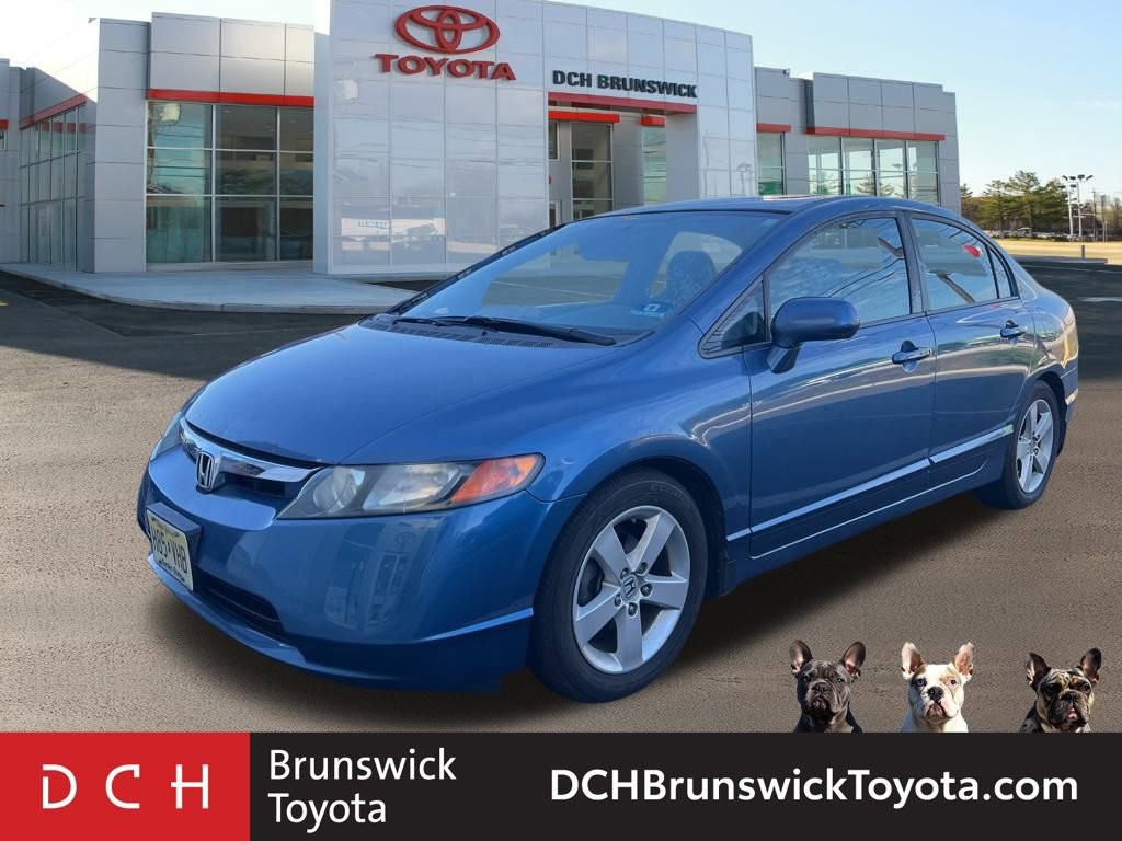 2008 Honda Civic EX -
                  North Brunswick Township, NJ