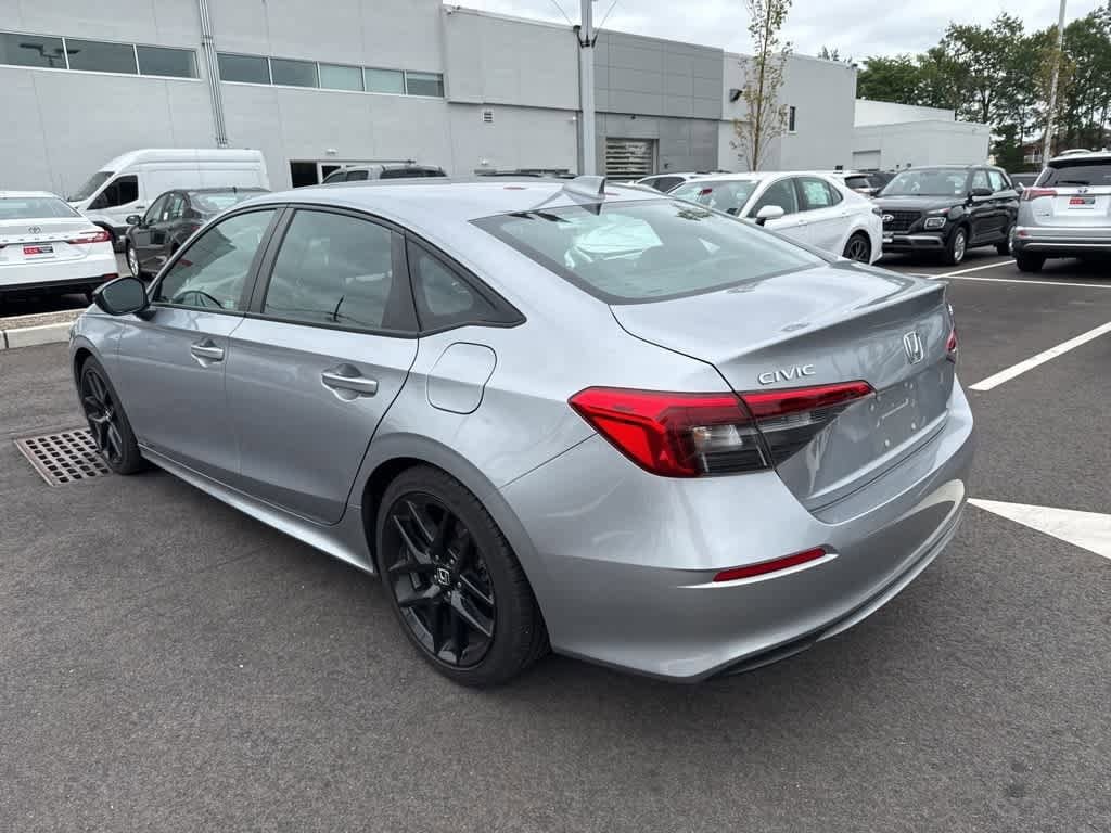 Thumbnail: 2022 Honda Civic - 4
