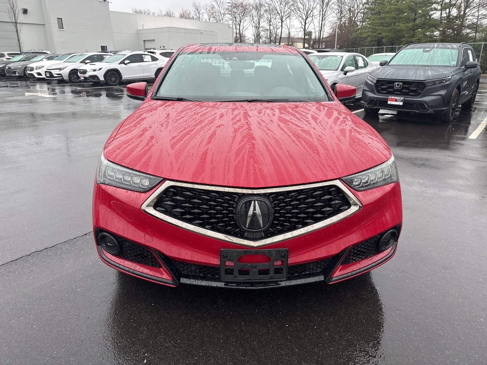 Thumbnail: 2019 Acura TLX - 2