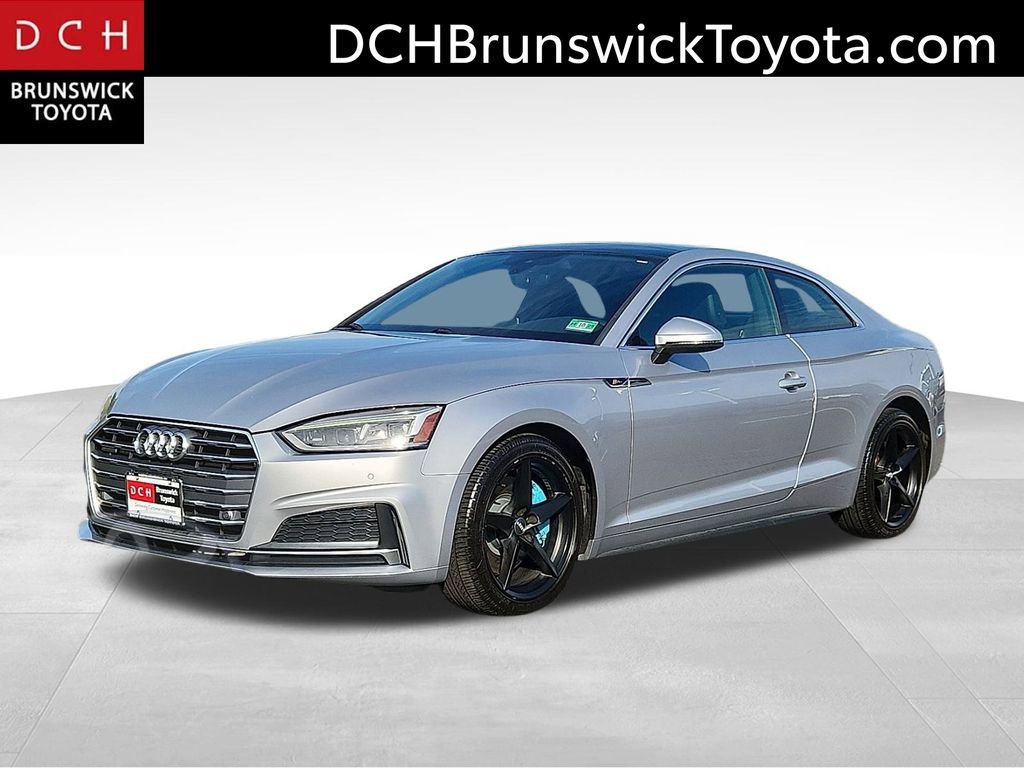 2018 Audi A5 Premium -
                  North Brunswick Township, NJ