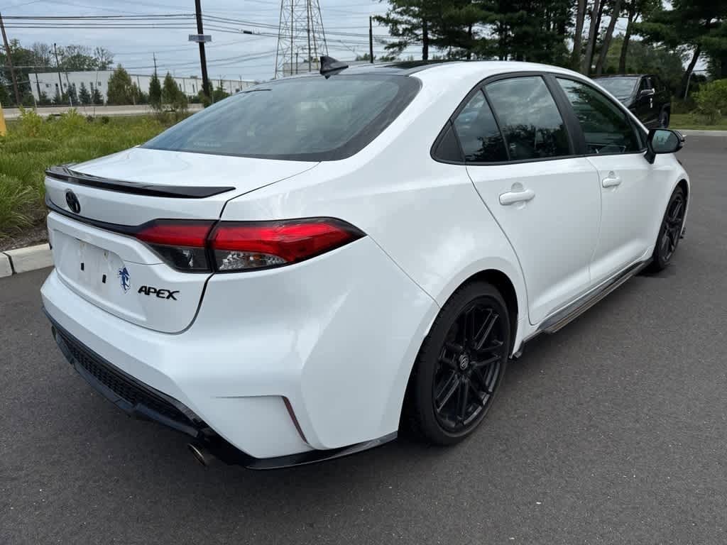 Thumbnail: 2022 Toyota Corolla - 3
