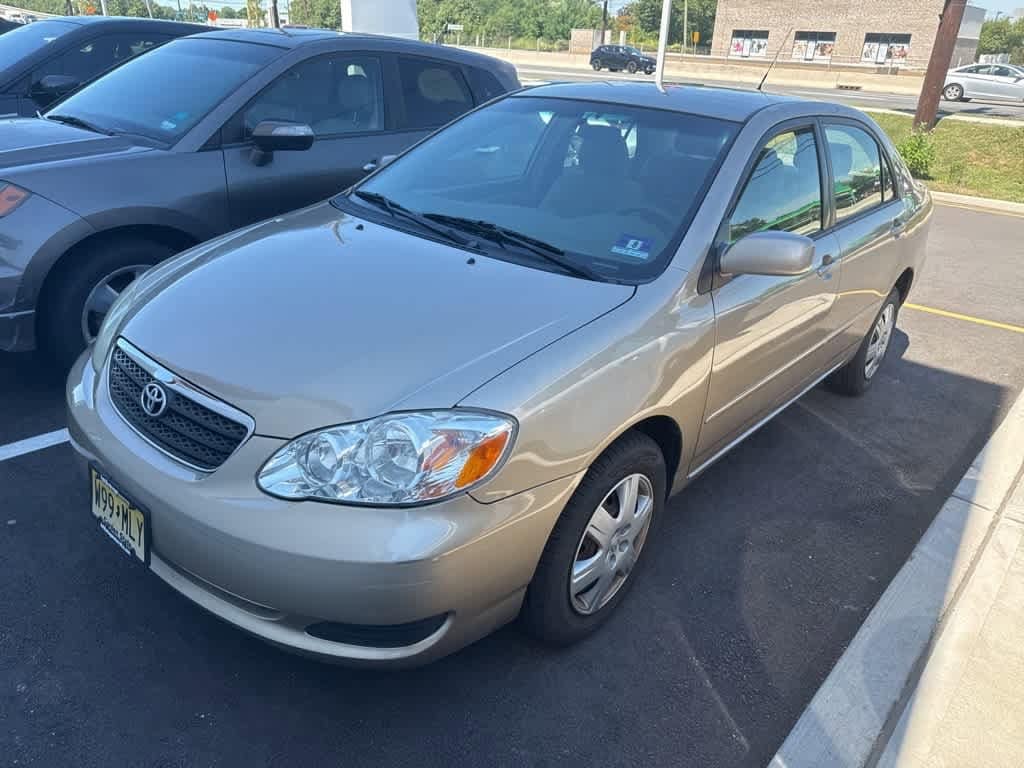 2005 Toyota Corolla LE -
                  North Brunswick Township, NJ
