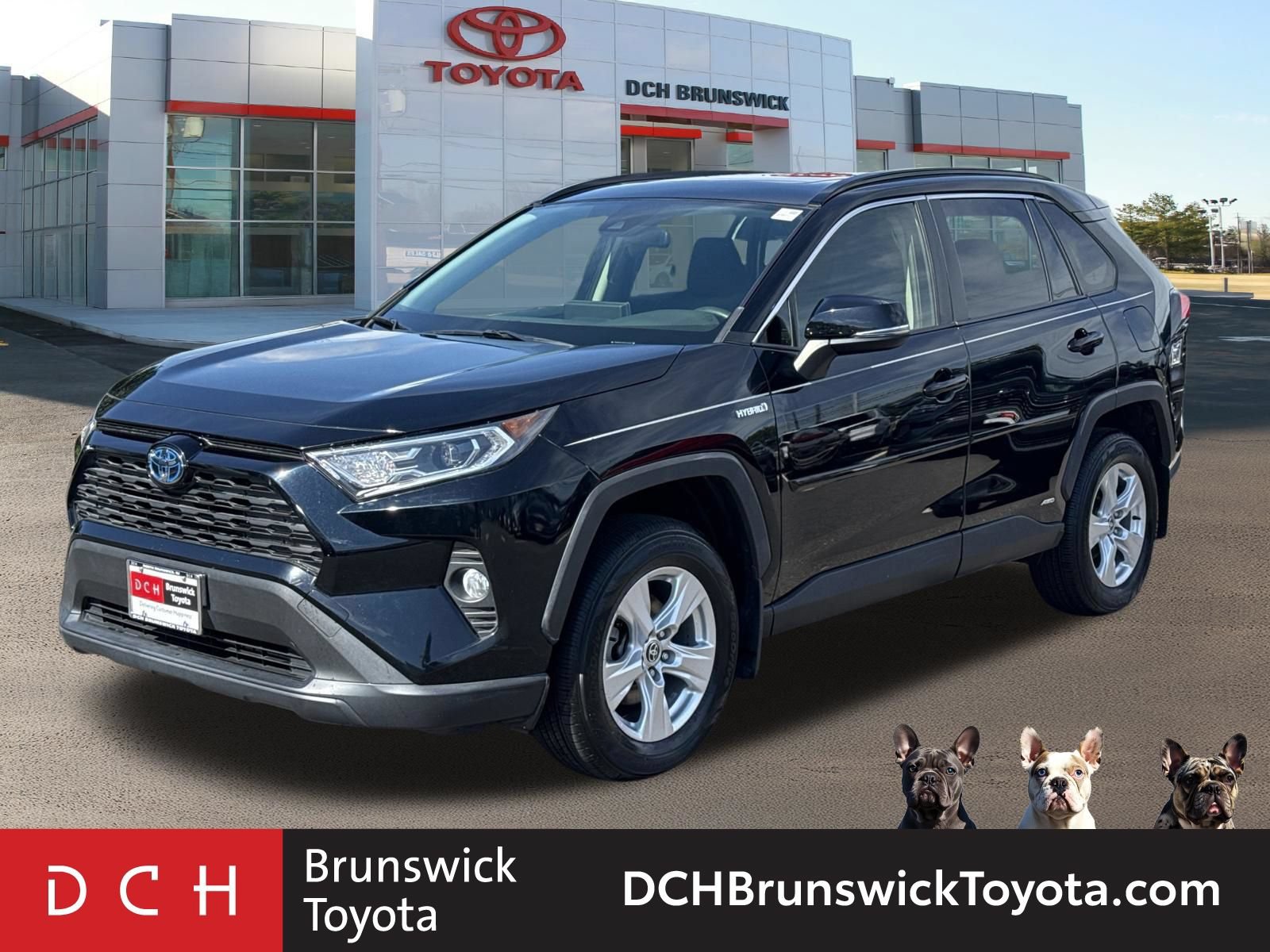 2021 Toyota RAV4