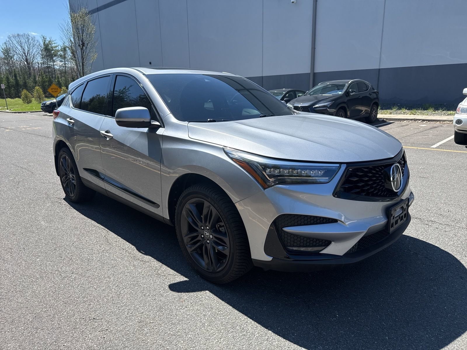 Thumbnail: 2020 Acura RDX - 3