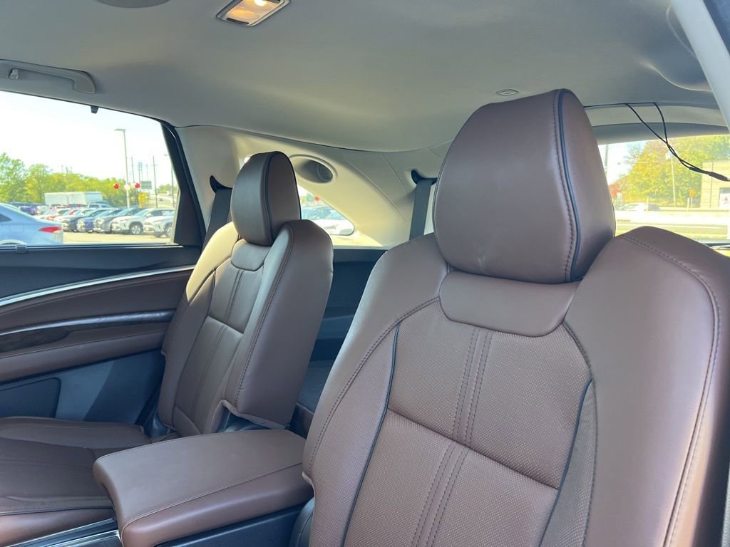 Thumbnail: 2019 Acura MDX - 23