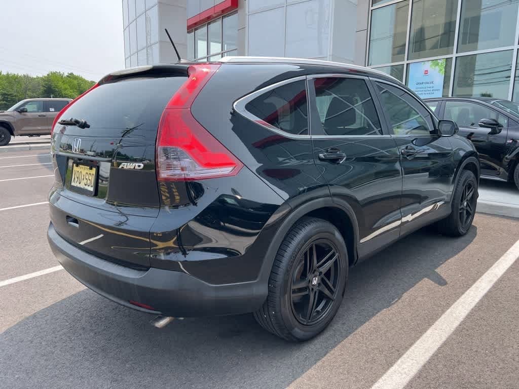 2014 Honda CR-V EX-L 3
